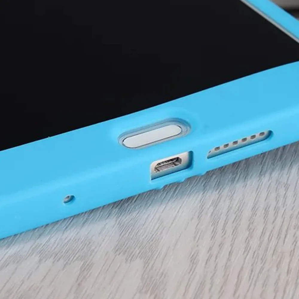 Мягкий силиконовый чехол для Huawei MediaPad M3 8 4 Женский защитный планшета |