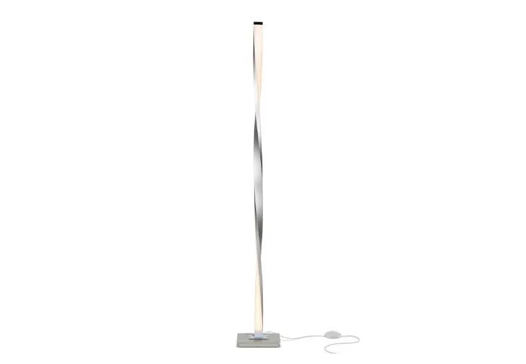 Concise Floor Lamp Led Home Furnishing Intelligence Dimming Bedroom A Living Room Personality Illuminating | Освещение