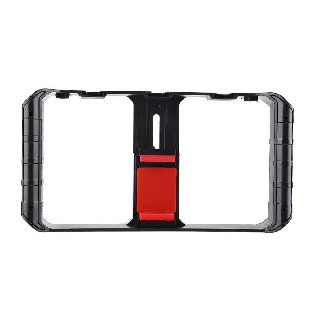 Ulanzi смартфон видео Rig 3 крепление для горячего башмака Filmmaking чехол стабилизатор