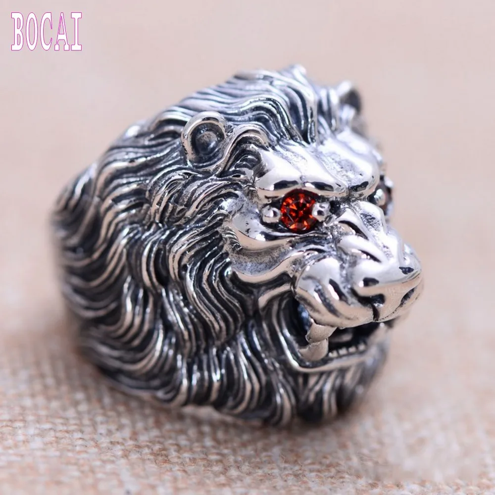Мужское кольцо властителя из серебра 925 пробы|fashion rings|ring fashionmen fashion ring |