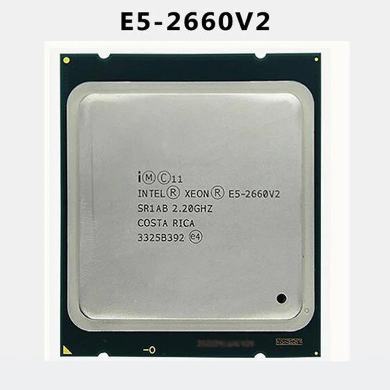 Игровая материнская плата HUANANZHI X79 Deluxe с высокой скоростью M.2 NVMe SSD слот ЦП Xeon E5 2660 V2