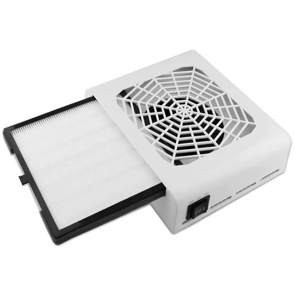 

Nail Vacuum Cleaner Filter Replacement Filter Multifunction Pleated Professional Dust Filter Vacuum Cleaner Accessory for Home