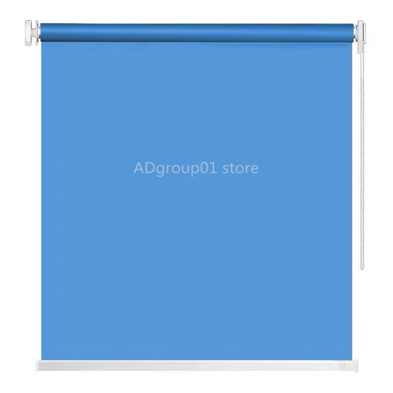 Затемняющие шторы для окон с УФ защитой гладкие светофильтрующие полупрозрачные