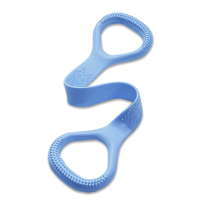 

Эластичная Повязка для фитнеса NEW-фигурка 8, эластичная повязка для тренировок на спине и на плечах