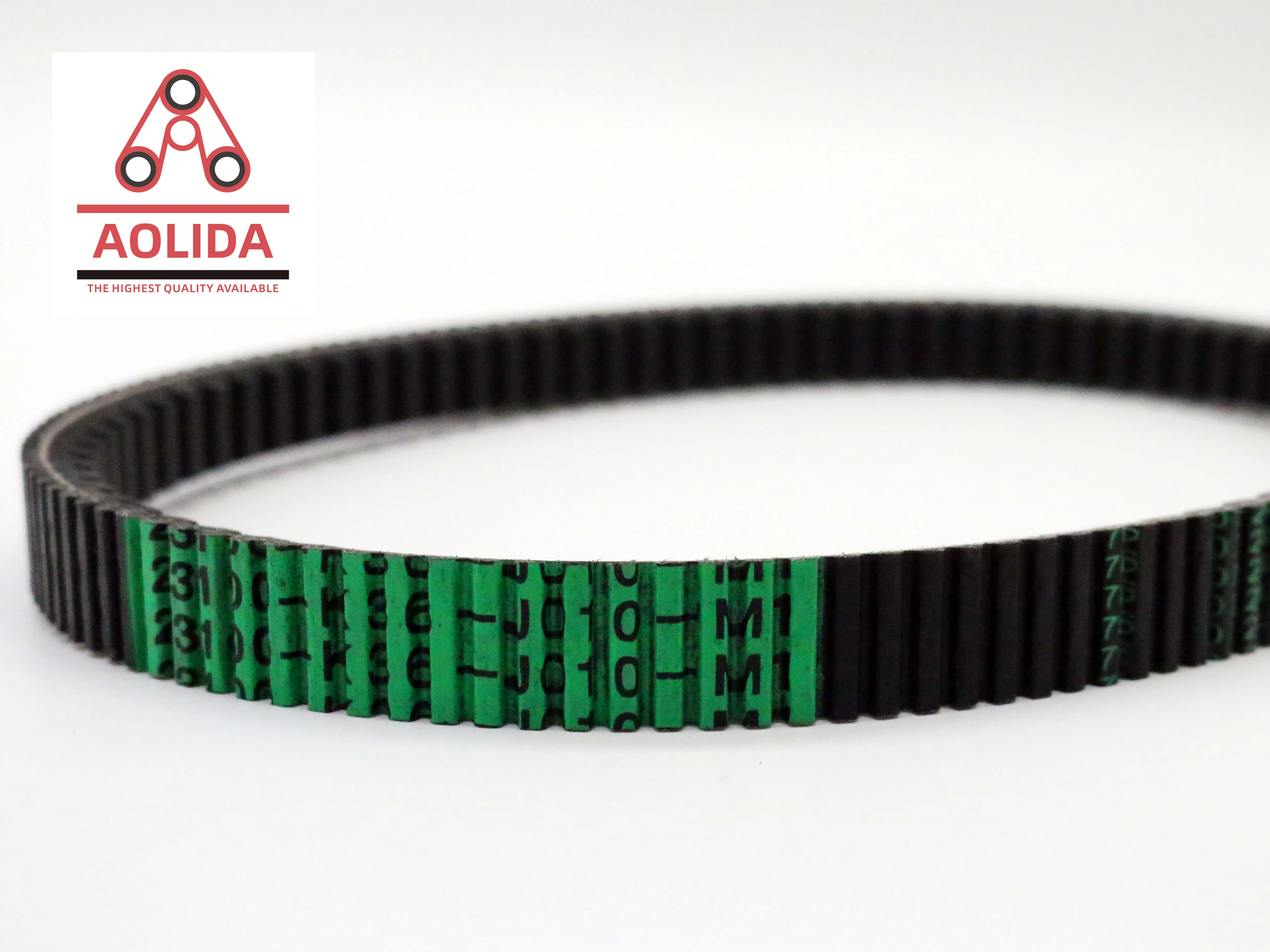 Высококачественный мопед для скутера CVT кевларовый приводной ремень с двумя