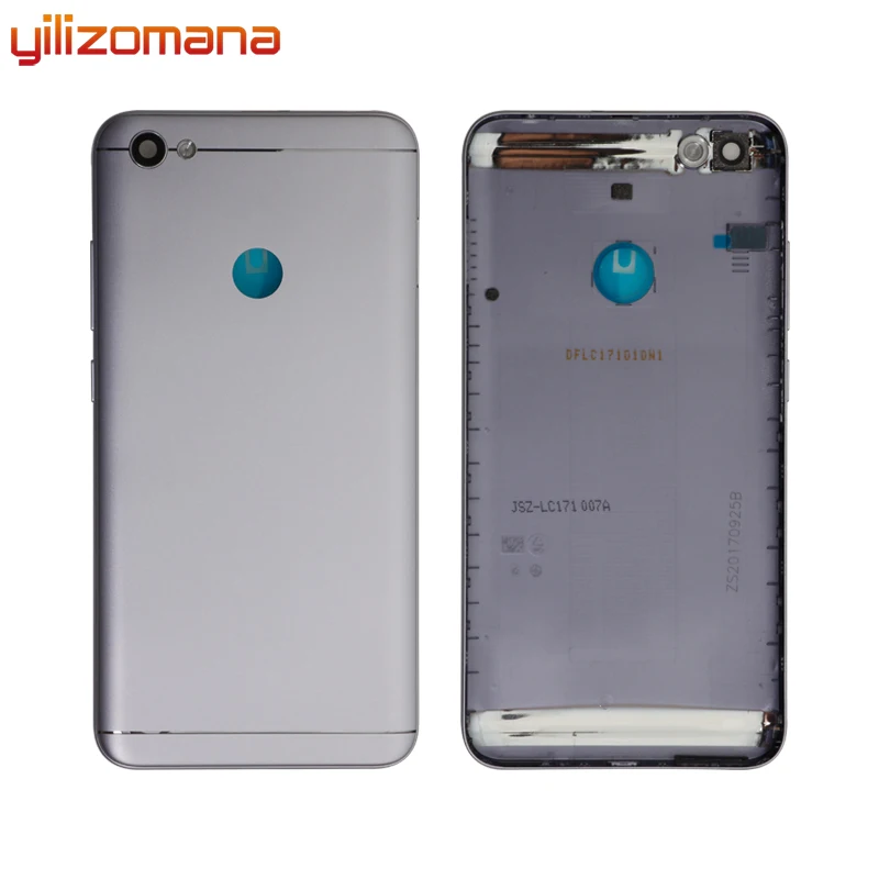 YILIZOMANA Back Cover Battery Housing For Xiaomi Redmi Note 5A Prime/Pro Rear Door Case + Tools | Мобильные телефоны и
