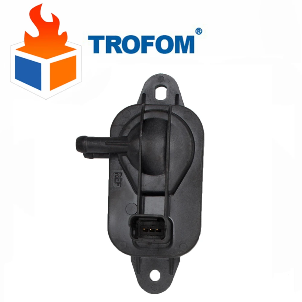 Датчик дифференциального давления выхлопных газов DPF для IVECO DAILY III IV V Stralis AD Tracker