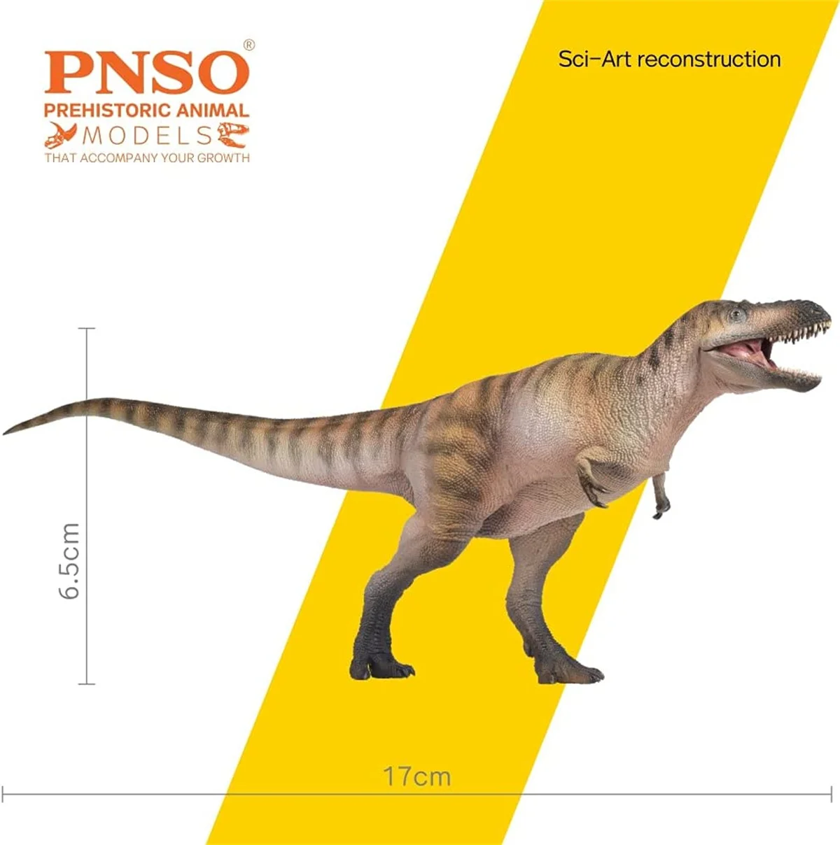 PNSO Nanotyrannus модель Логана динозавр тираннозавр коллекционер животных для взрослых
