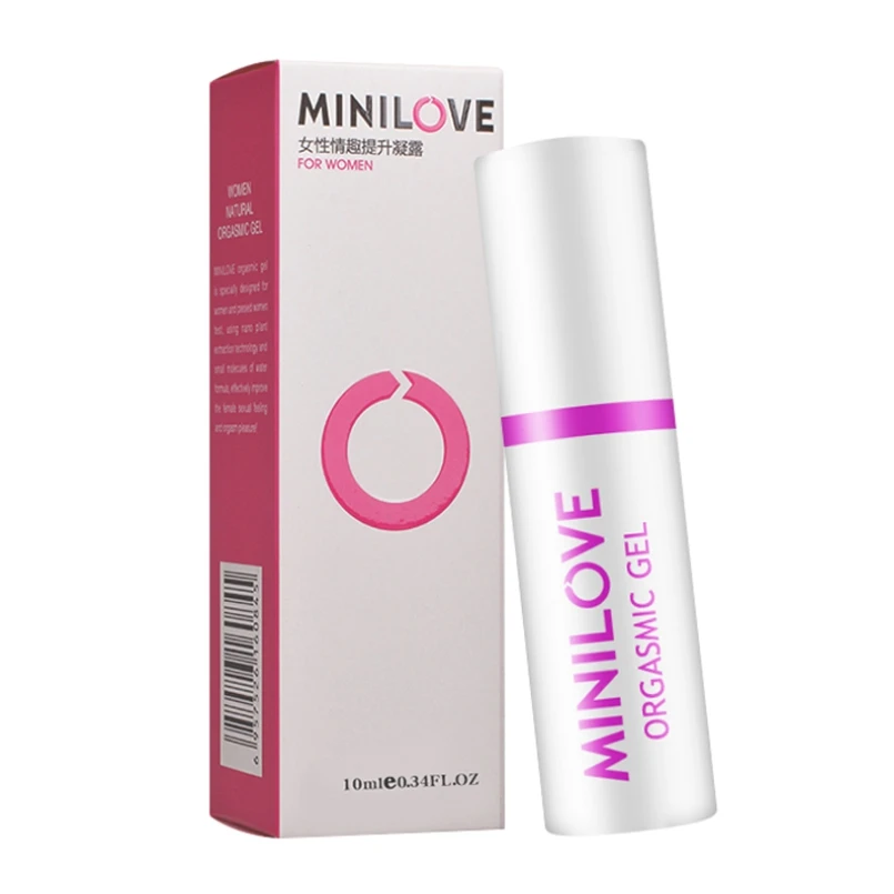 Секс-капли для взрослых Minilove оргазм возбуждающий женщин сильное увеличение