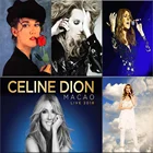 Алмазная живопись 5D DIY Celine Dion Singer 5d, вышивка крестиком, полноразмернаякруглая Алмазная вышивка, подарок для хобби