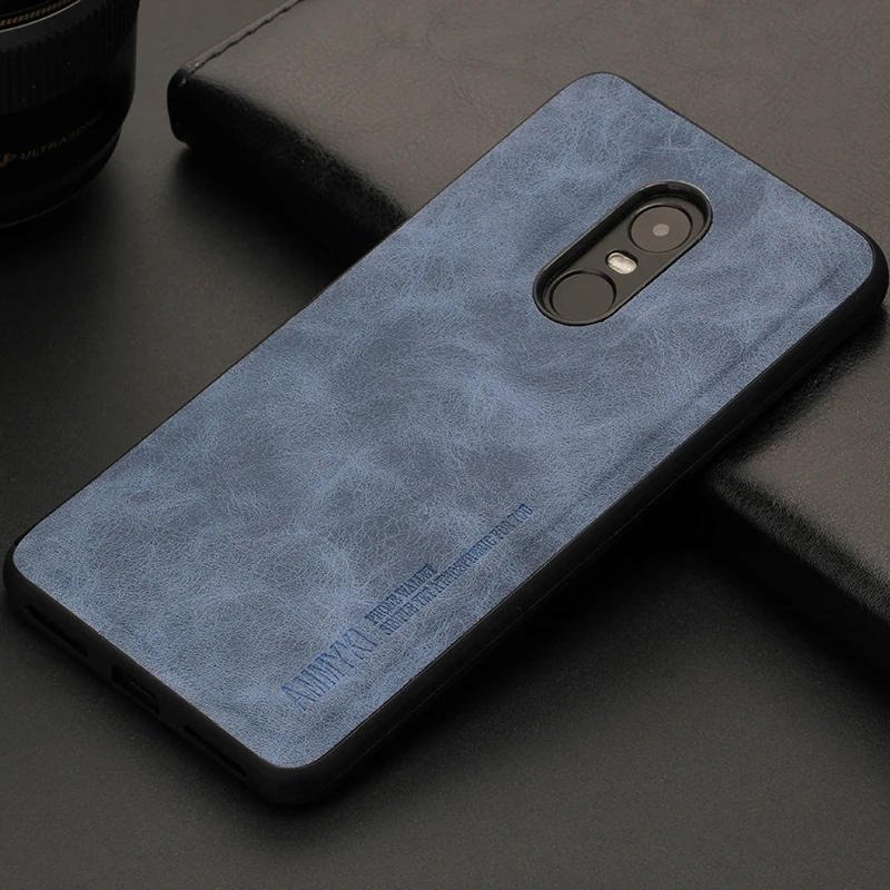 AMMYKI Мягкий ТПУ силиконовый бампер чехол для Lenovo K6 K8 Note Pu кожаный | Мобильные