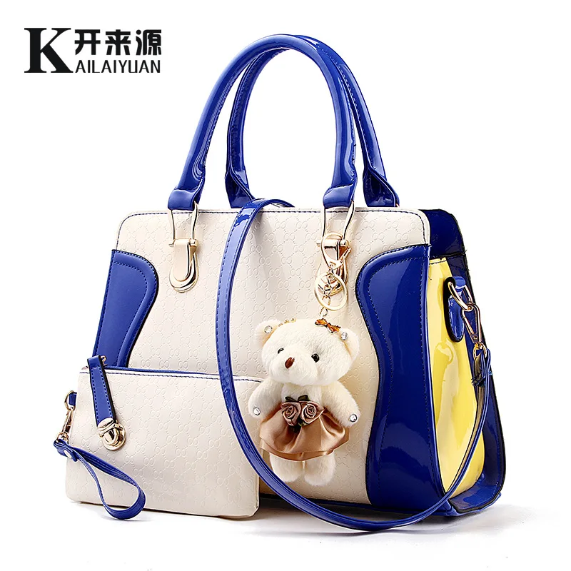 100% женские сумки из натуральной кожи 2019 модная сумка Новая тканевая