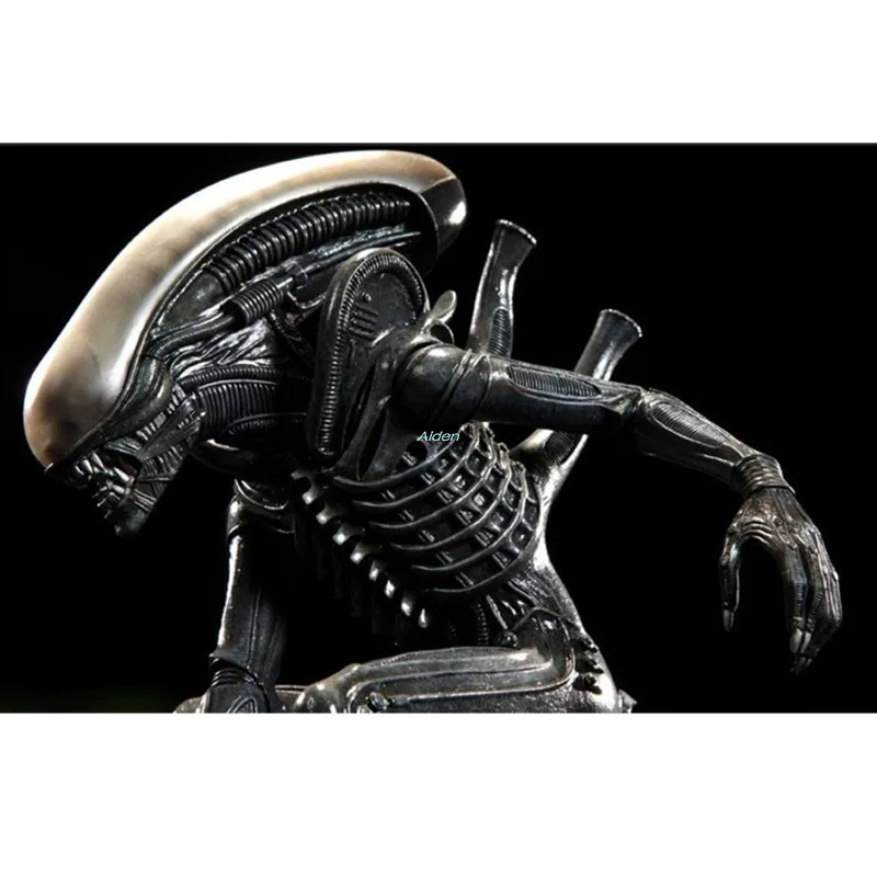 16 &quotSS 200168 статуя инопланетянин: завет бюст Прометей полноразмерный портрет