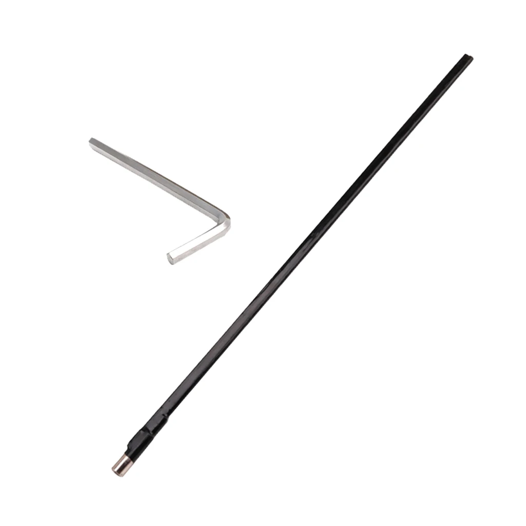 

9mm Two Way Rod Guitar Adjustement Tool for Guitar Repair with Wrench