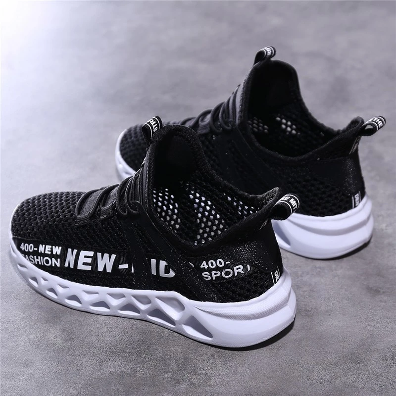 Детские кроссовки для бега FLARUT спортивная обувь мальчиков корзина обуви легкая