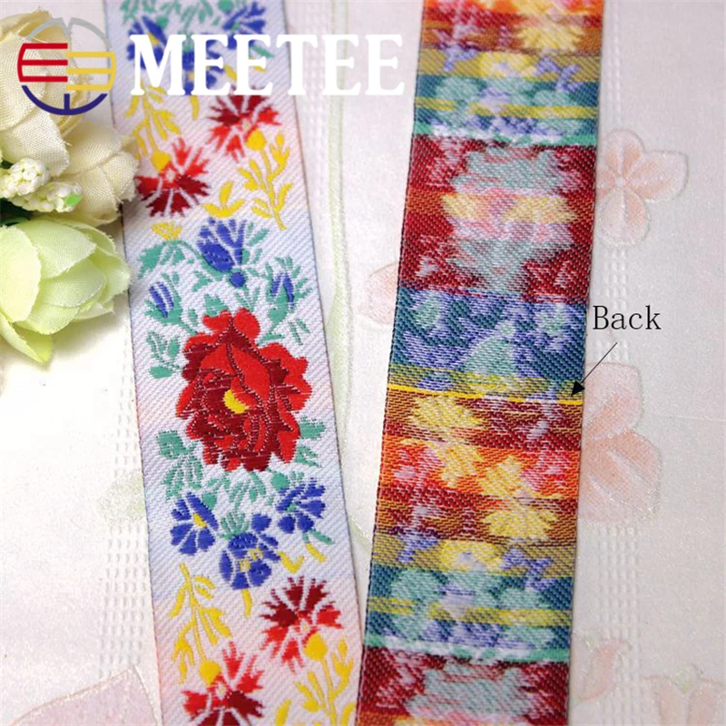 Оптовая продажа 10 ярдов и один объем античный народный стиль белый пион красная