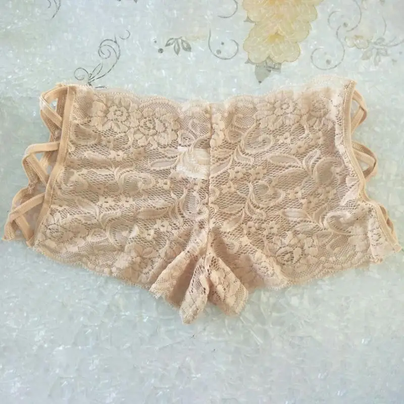 Сексуальные кружевные стринги Мягкие женские бретели для нижнего белья нижнее