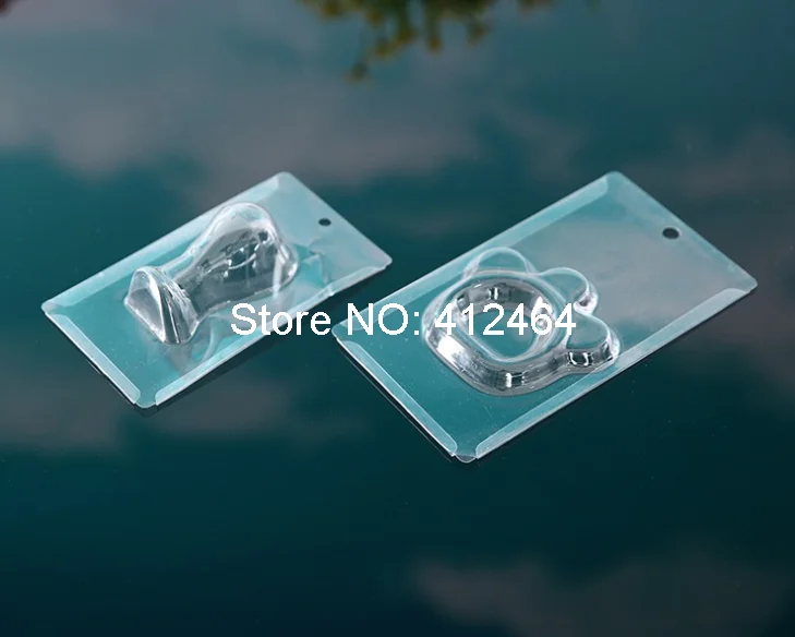 Полноцветная блистерная упаковка для монет и карт с УФ-защитой индивидуальная