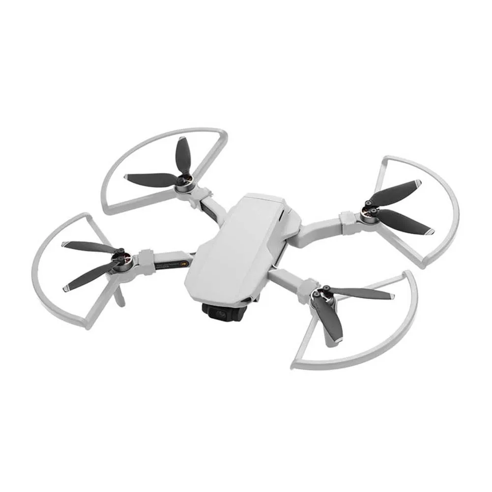 Низкий уровень шума пропеллер Веер-крыло лопасти Пропеллер Защита кольца крышка