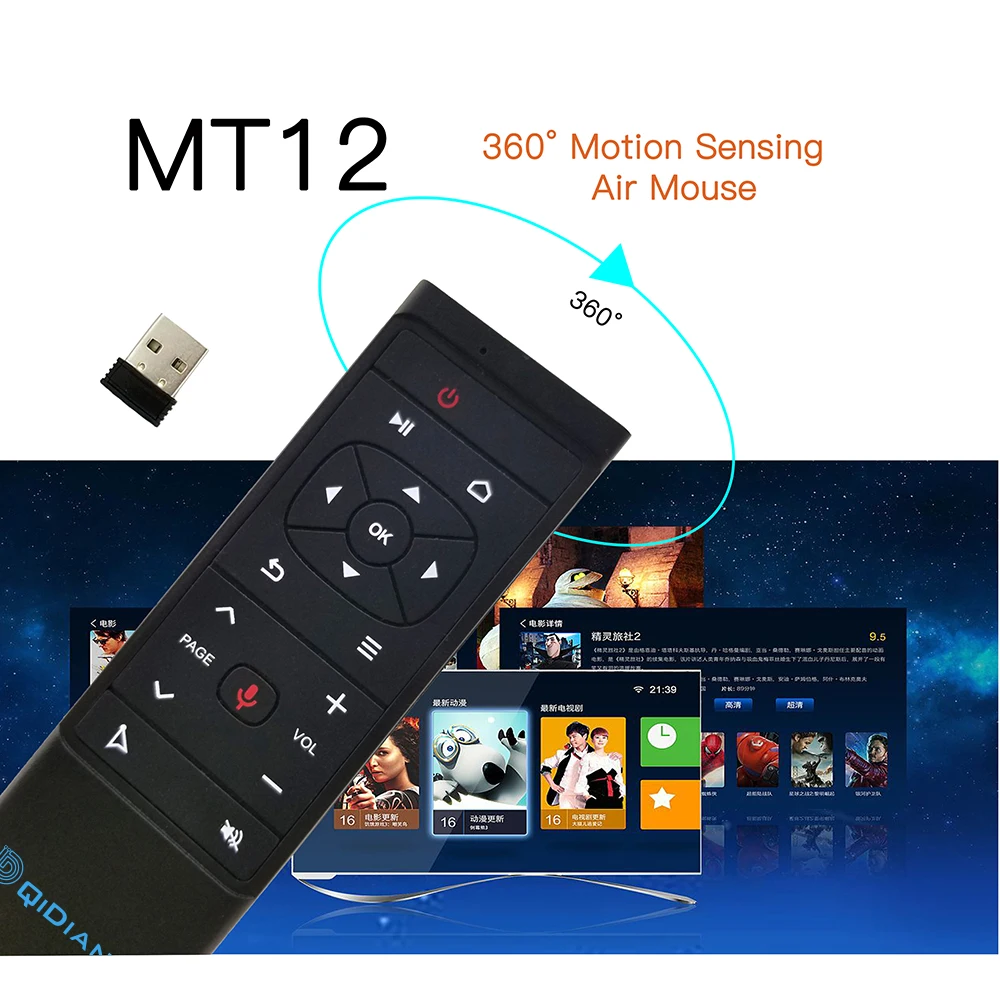 5 шт. HK1MAX Smart tv box Android 9,0 2,4G/5G Wifi BT 4,0 RK3328 Четырехъядерный 4K 1080P Full HD hk1 max приставка Netflix KD плеер