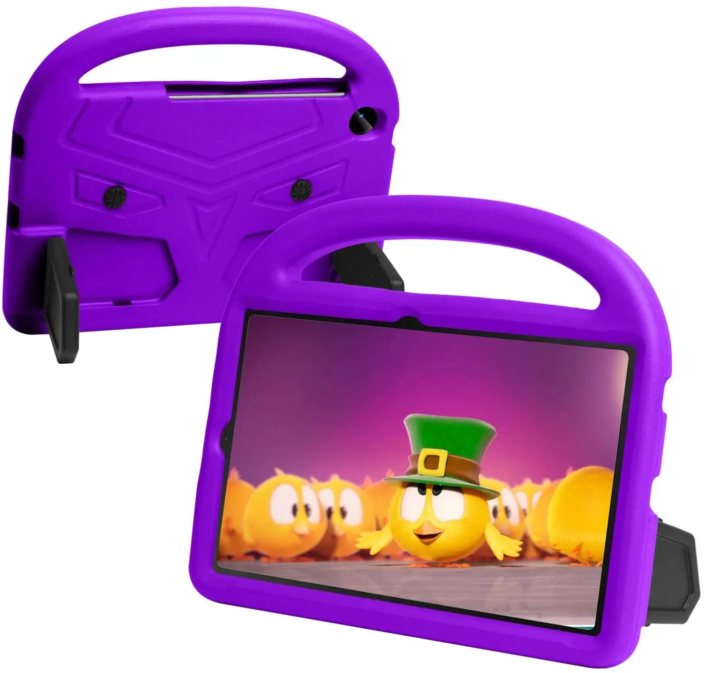 

EVA Kids Case 2020 New Samsung Galaxy Tab S6 Lite Shockproof Handle Stand Protect Cover SM-P610 SM-P615 10.4 Tablet shell