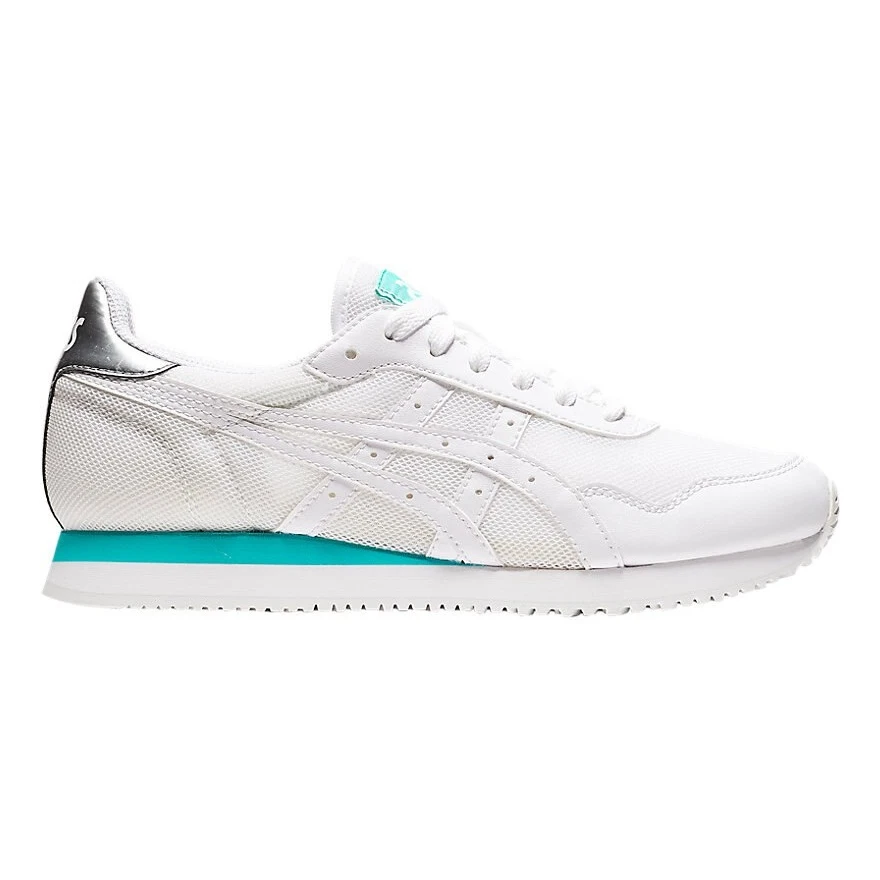Кроссовки Asics TIGER RUNNER 1192A188 100|Беговая обувь| |