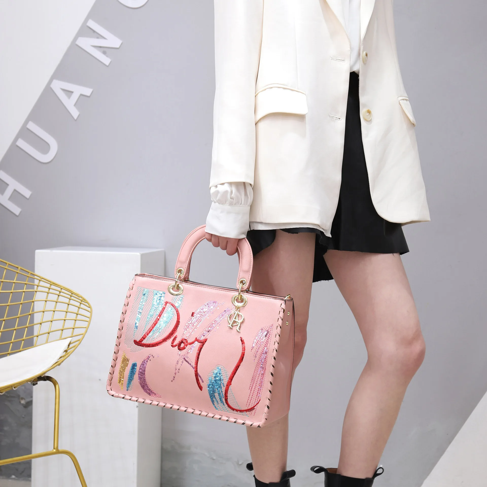 

Shoulder Bags for Women New Bag Female Crossbody Bag Fashion Tote Women Luxury Handbag Casual Designer Handbag