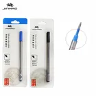 10 шт., стержни для шариковой ручки, 0,5 мм, 0,7 мм