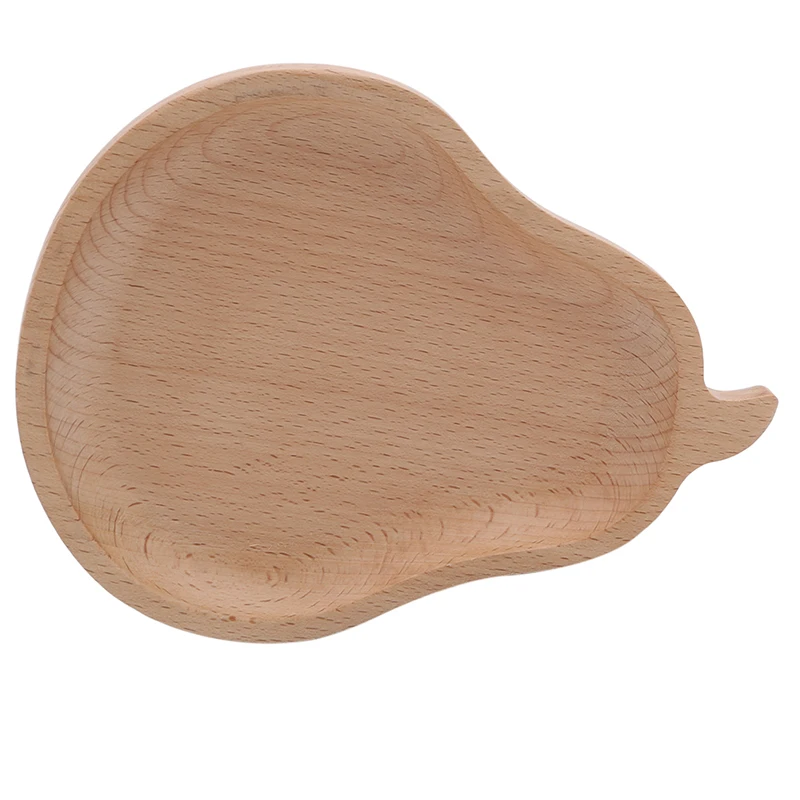 Качественный деревянный поднос для хранения модные конфетные фруктовые закуски