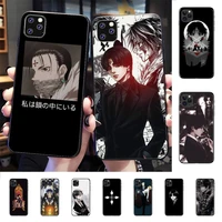 chrollo lucilfer chains hxh anime phone case for iphone 13 8 7 6 6s plus x 5s se 2020 xr 11 12 mini pro xs max