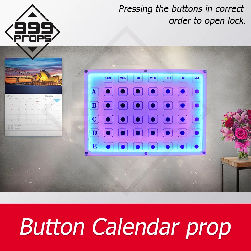 Button props