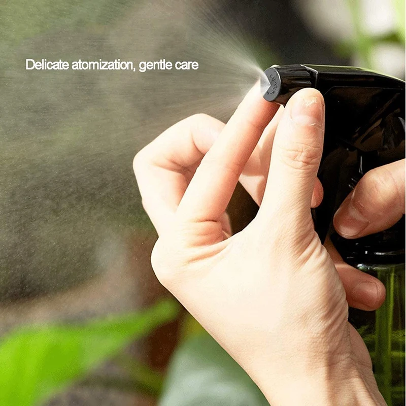 

2 Pcs 750Ml Garden Water Spray Bottle Small Sprayer Special Water Spray Bottle for Cleaning