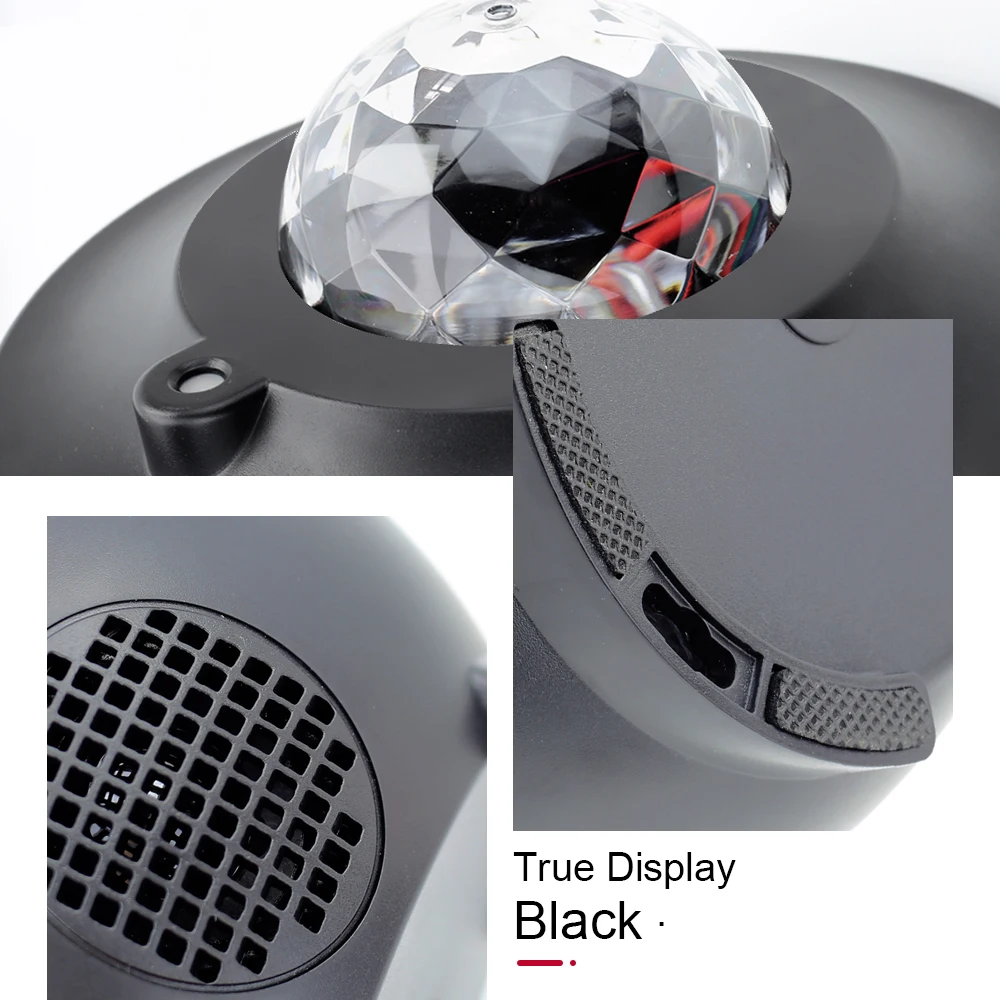 СВЕТОДИОДНЫЙ ночник в виде звезды волны звездного неба галактического проектора