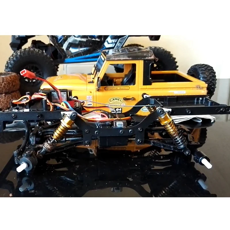 4 шт металлический амортизат