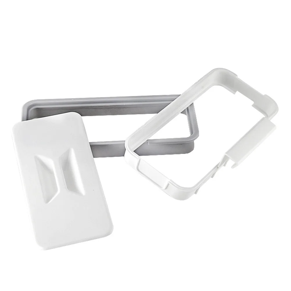 Kitchen Garbage Cupboard Door Back Hanging Bag Cabinet Organizer Towel Holders Trash Hanger Storage Shelf | Дом и сад