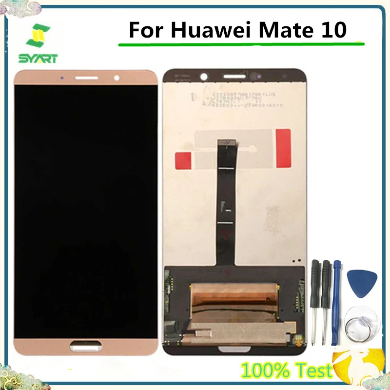 

LCD Display Screen Digitizer Assembly For Mate X Touch Screen Panel Assembly For Huawei Mate 10 ALP-AL00 Mate10 ALP L09 L29