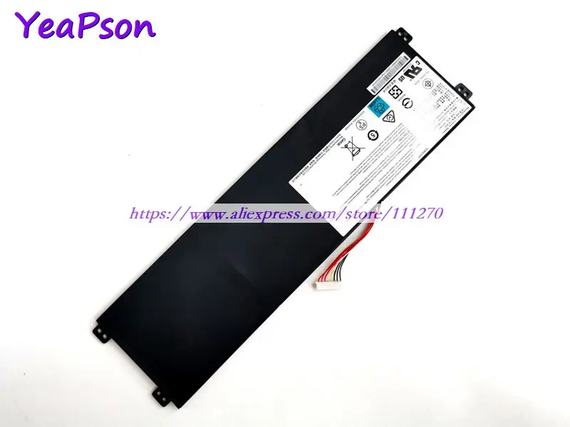 Yeapson 11 55 в 4210 мАч подлинный NP14N1 Аккумулятор для ноутбука Getac|Аккумуляторы