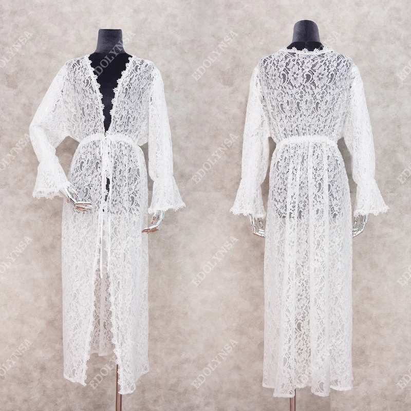 Туники для пляжа длинное кружевное пляжное платье женская накидка плавания