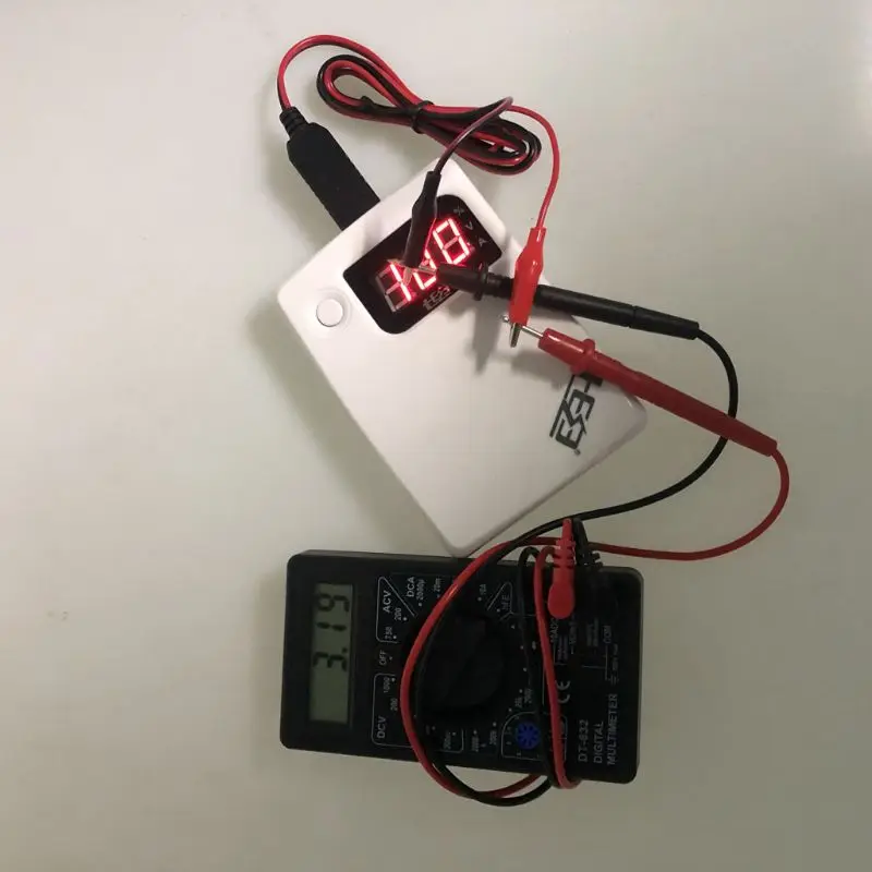 AA AAA usb-кабель с разъемом для аккумуляторов 5 В до 1 В/3 в/4 в понижающий кабель часов