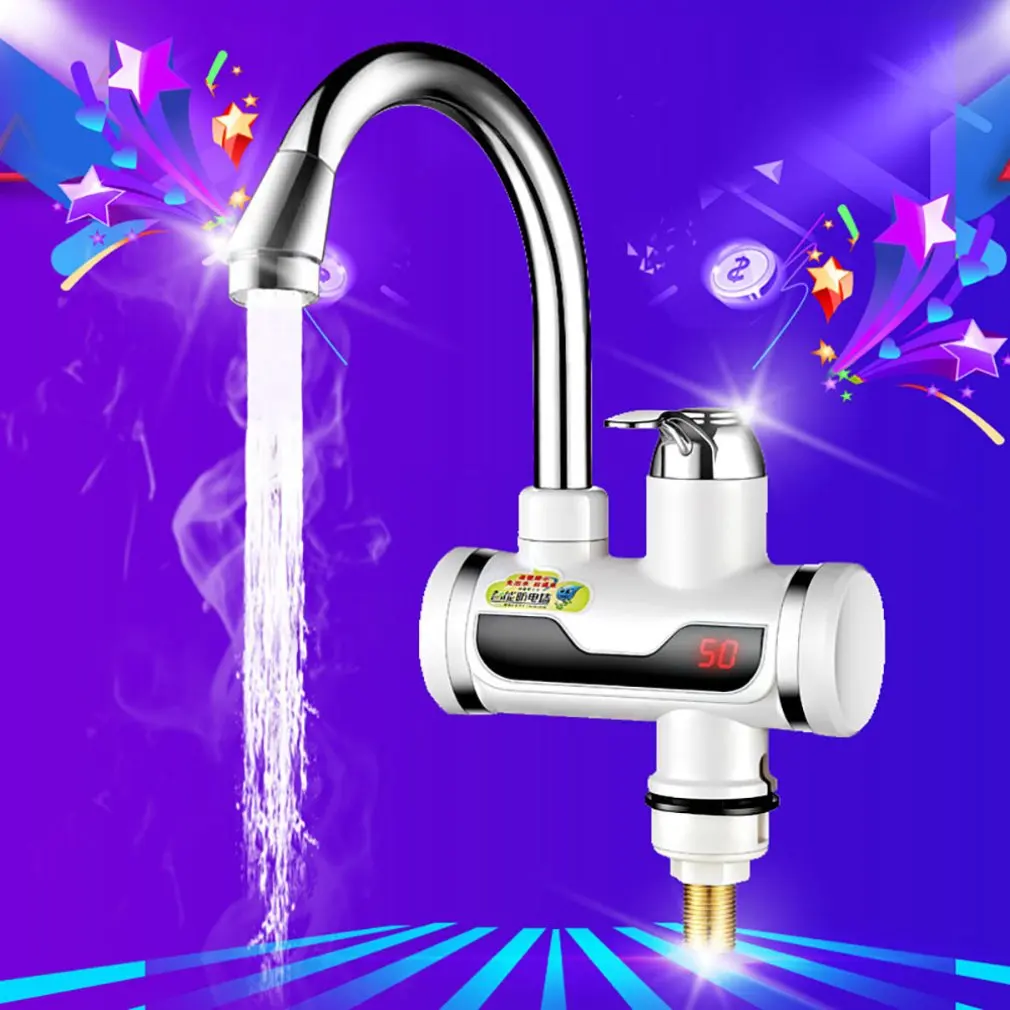 

Export Instant Hot Electric Faucet Kitchen Hot And Cold Kitchen Po Electric Heating Hot Water Faucet