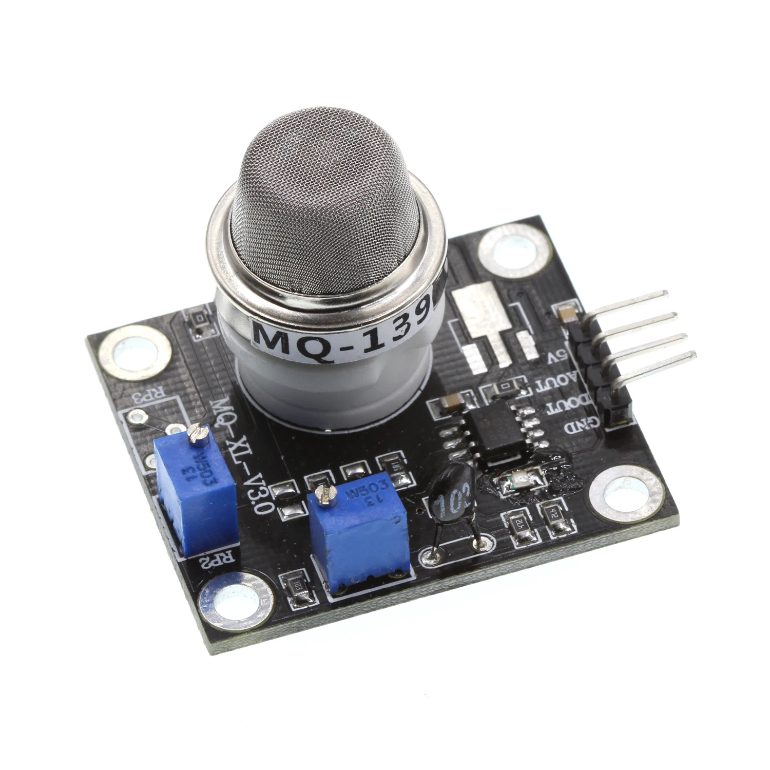 1 шт. фрионовый датчик загрязнения водородным газом аммиаком R134A модуль