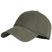 four seasons cotton solid baseball cap unisex fashion snapback hat adjustable trucker outdoor sport caps casual dad hat