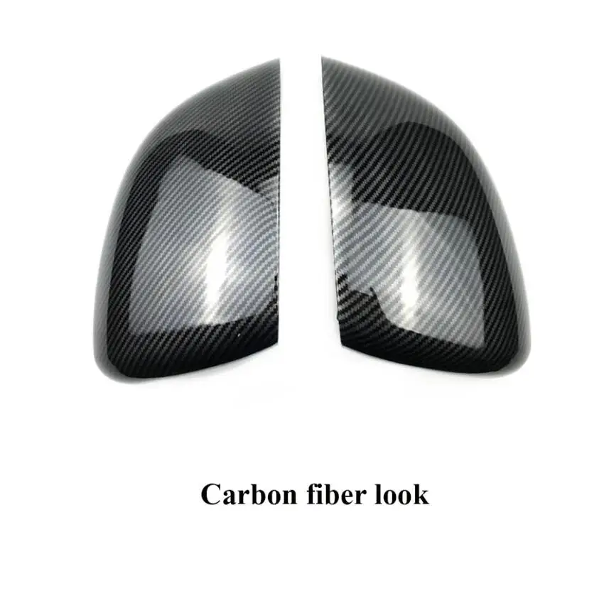 Боковая крышка зеркала заднего вида из углеродного волокна для Mercedes Benz A Class W177 2019