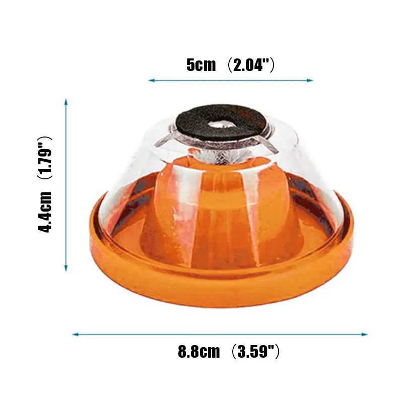 Пылезащитный чехол для электродрели в форме чаши 1 шт. нескользящий пылезащитный