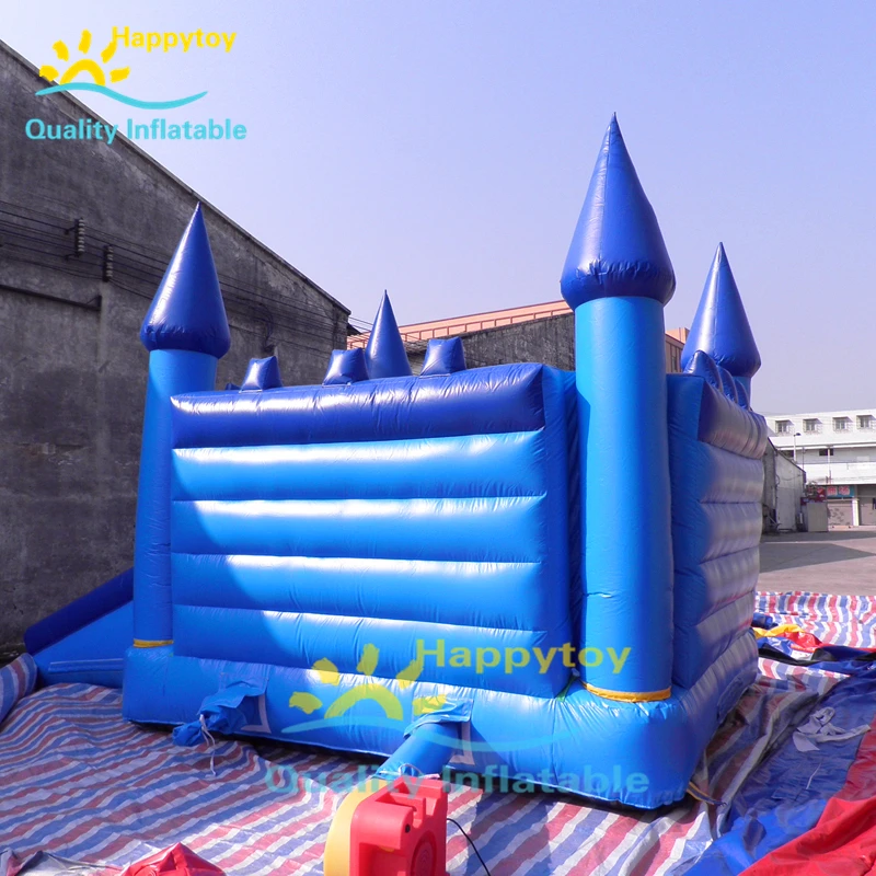 Сумасшедший и возбуждающий воздушный домик батут замки комбинированный