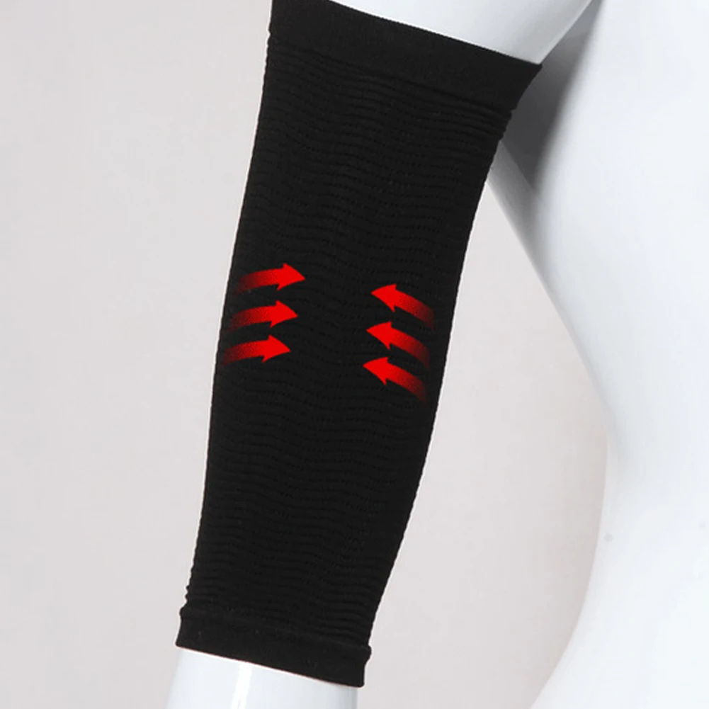 

1 Pair Women Slimming Arm Shaper Weight Loss Cellulite Fat Burner Wrap Belt Gym Wear