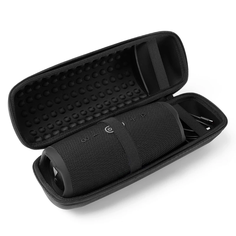 

Outdoor EVA Shockproof Travel Case Storage Bag Carrying Box for-JBL Charge 5 Bluetooth Speaker Case