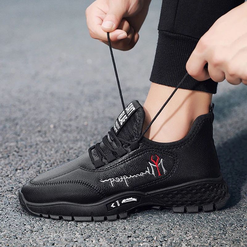 

Fashion Men Sneakers Lightweight Men Casual Shoes Breathable Jogging Sneakers Walking Shoes Tenis Masculino Zapatillas Hombre