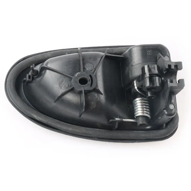 Черная автомобильная ручка LH/RH внутренние дверные ручки внутренняя дверная для