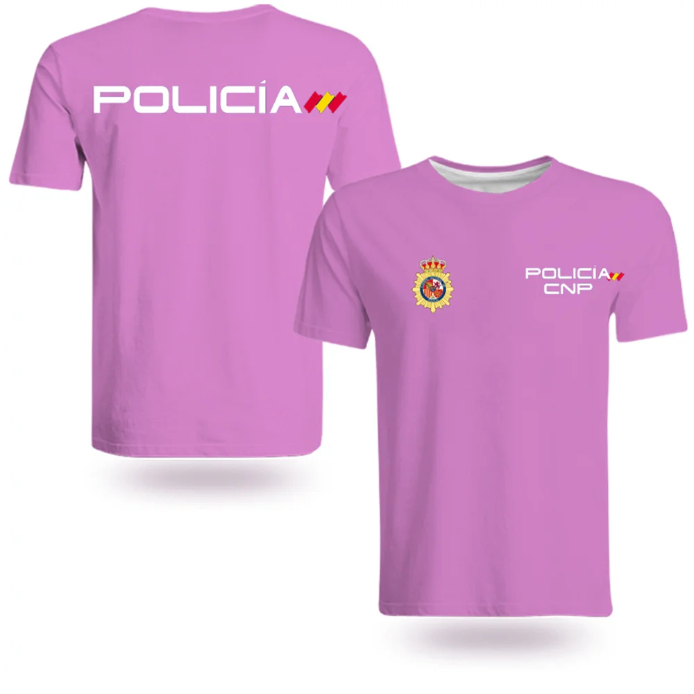 

Gotham City Police T Shirt Short Sleeve GCPD SWAT Gotham T-shirt Man